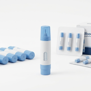 لنست خونگیری آوا (Blood Lancet)
